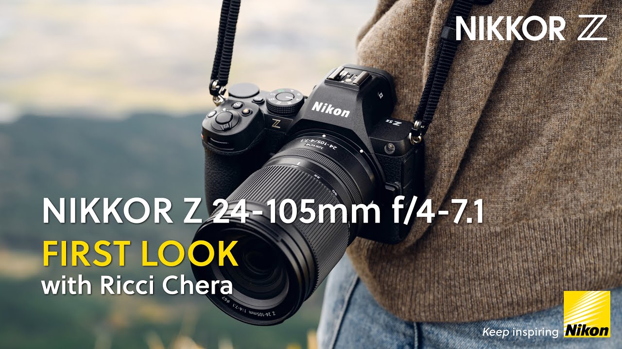 Nikon NIKKOR Z 24-105mm f/4-7.1