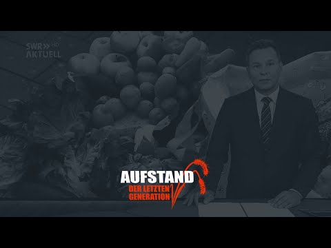 SWR Aktuell: Aktivist*innen gegen die Verschwendung von Lebensmitteln [08.01.2022]