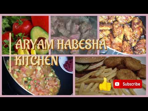 Aryam Habesha Kitchen