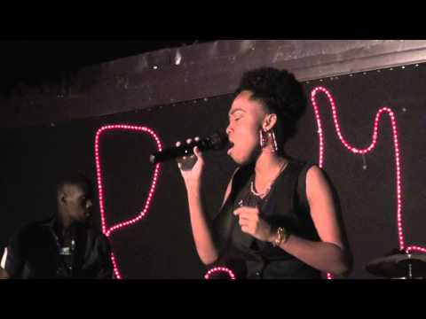He Loves Me/Cater to You Medley - Suzanne Taylor (Back to the Future @ Redbones - 15.3.13)