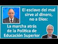 The Bad Slave Serves Money Not God CG Reverses Understanding Of Higher Education