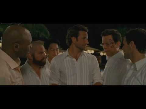 The Hangover Part 2 Im Mike Tyson I've seen everything