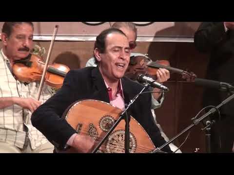 اسمع اسمع لما اقولك - لحن فريد الاطرش - غناء الفنان علاء قرمان - صالون المنارة