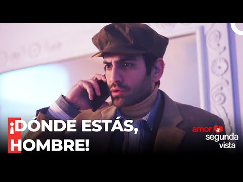 Fatih Buscando A Ertan - Amor A Segunda Vista