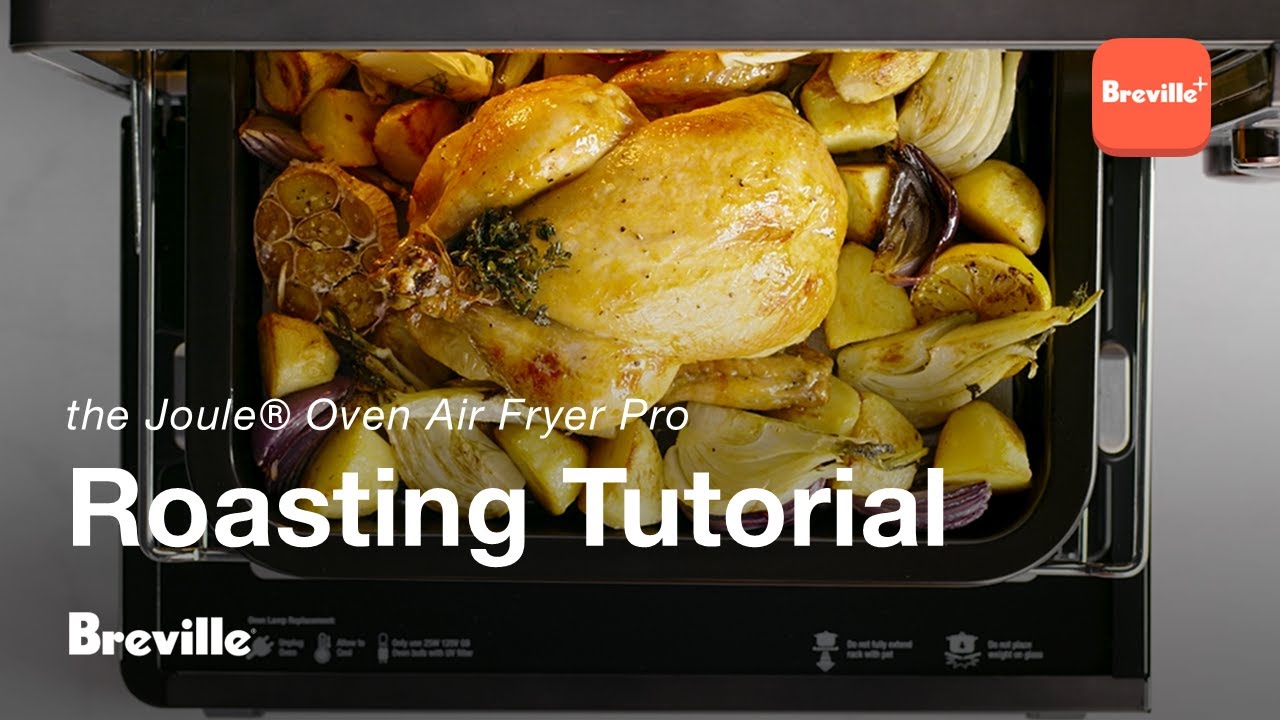 Preset Cooking Functions - Roast 
