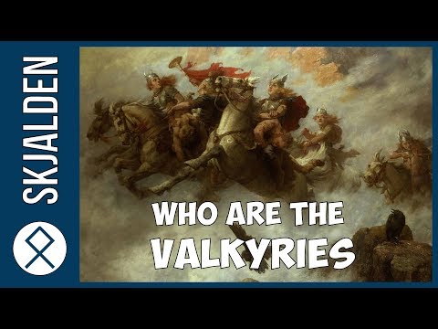 Who Are the Valkyries in Norse Mythology?