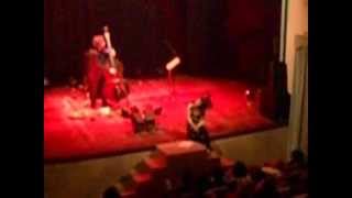 preview picture of video 'MUSICA NUDA - Sacrifice (COVER) - Live Teatro dei Vigilanti - Portoferraio - Isola d'Elba'