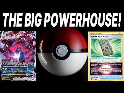 This is the Pokémon that never goes away Eternatus |  PTCGO
