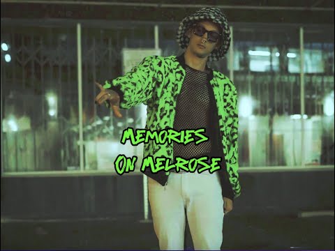 Kayne Dynell - Memories On Melrose (Official Visualizer)