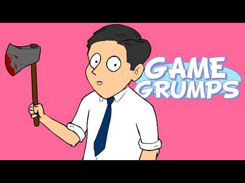 Game Grumps Animated - Axe
