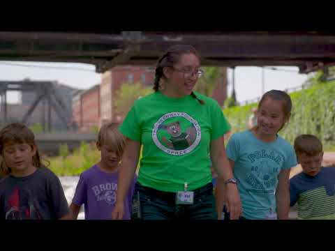 The Unexpected River Ranger