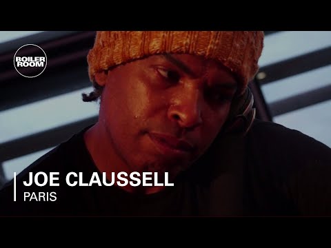 Joe Claussell Boiler Room Paris X Weather Festival DJ Set