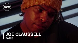 Joe Claussell Boiler Room Paris X Weather Festival DJ Set