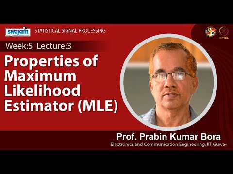 Lec 1 Overview of Statistical Signal Processing