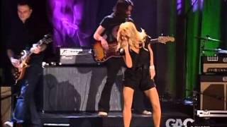 Julianne Hough - That Song In My Head The Academy Of Country Music Awards&#39; New Artists Show