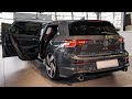 NEW Volkswagen Golf GTI 2025 Interior And Exterior Walkaround
