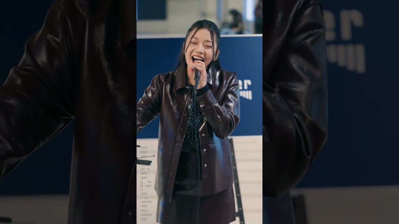 Anggis Devaki「Dirimu Yang Dulu」(Japanese Ver.) #AnggisDevaki #日本橋MusicLiver