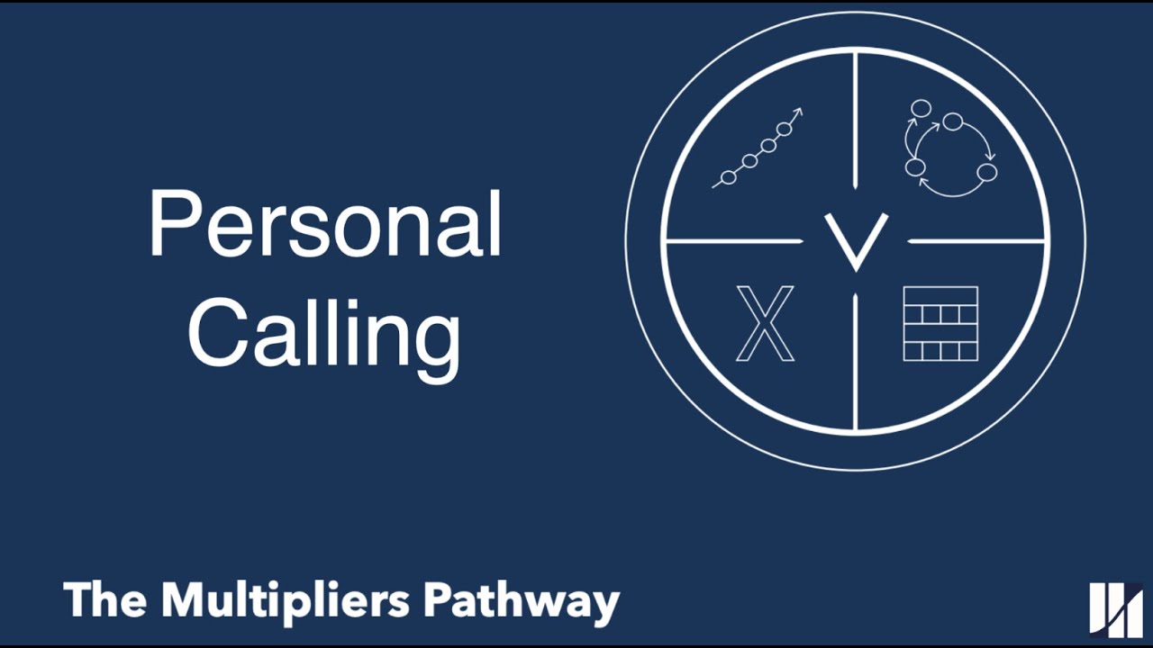 Understanding Personal Calling: The BE-DO-GO Framework