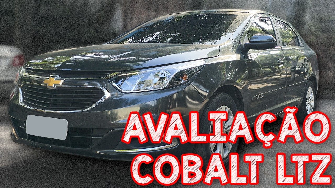 Avaliação COBALT LTZ AUTOMATICO - BARATO NA HORA DE MANTER E NA HORA DE COMPRAR