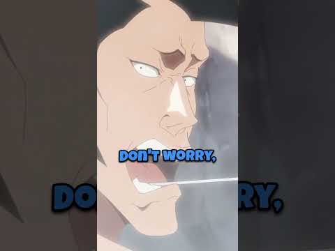 Byakuya Drowning in a Seas of Sworrow | Bleach TYBW in a Nutshell #shorts