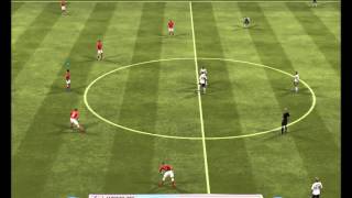 preview picture of video 'Fifa 13 Mr. Manager Y.CK | 12-13 Matchday 118 | Charlton Athletic 3 - 0 Bristol City'