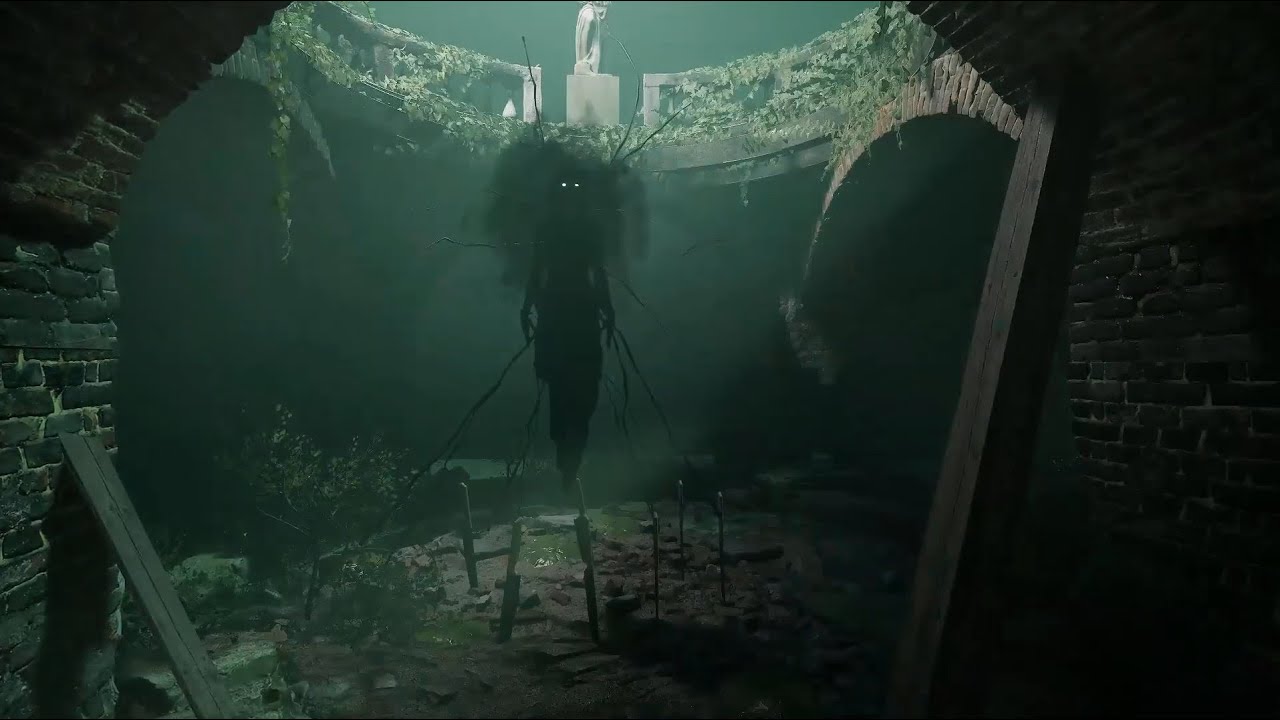 Last Half of Darkness – 35th Anniversary Edition trailer teaser