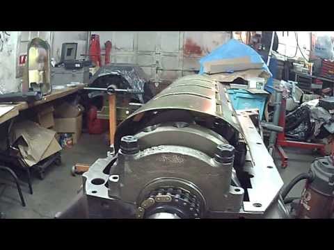 Spotts Performance windage tray and scraper