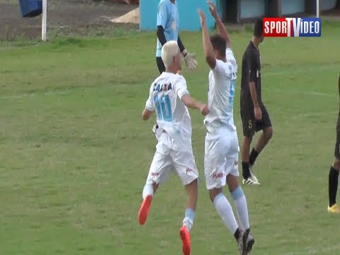 LONDRINA 6X0 ESCOLA 01 - COPA REGIONAL SUB-17