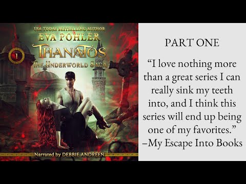 FREE YOUNG ADULT PARANORMAL ROMANCE #audiobook Thanatos (Underworld #1, Part 1)