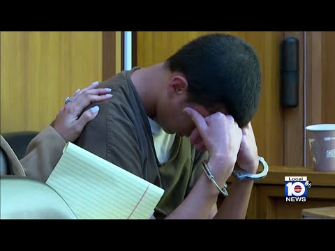 Derek Rosa, 13, confesses to killing mother in interrogation video played in court