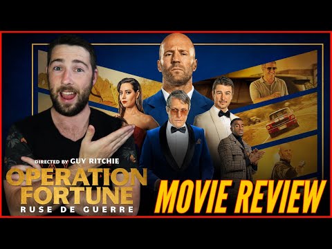 Operation Fortune: Ruse de Guerre | Movie Review