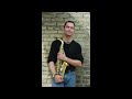 Raffi The Shmenge Polka Isolated Clarinet