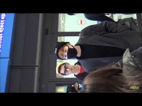 141130 2PM JUNHO at Incheon Airport