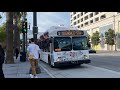 Glendale Beeline 2005 New Flyer C40LF B59 At Glendale Galleria Line 1