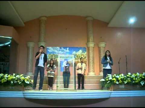 Walking on the stars (Cover)