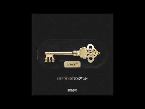 Royce 5'9 - I Got The Keys (Freestyle)
