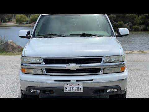 2004 Chevrolet Suburban (CC-1621743) for sale in Monterey, California