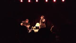 Emily King - The Switch (Live) @ You and I Tour in Philadelphia 2017