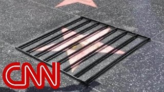 Trump's Star: Behind Bars