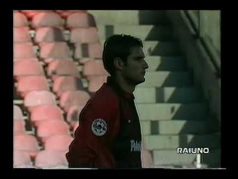 Napoli -Parma 0-4 Serie A 97-98 12' Giornata