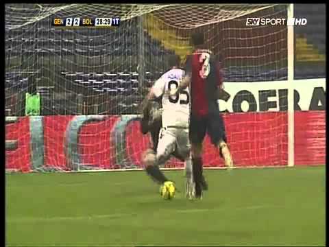 Genoa Bologna 3 4 200910 servizio Sky qualita' Ottima