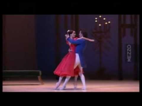 Nicolas Le Riche & Sylvie Guillem - part 1