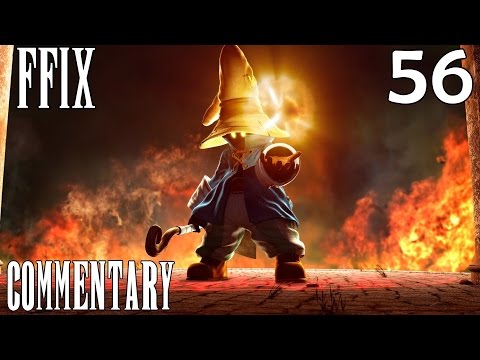 Final Fantasy IX Walkthrough Part 56 - The Forgotten Continent