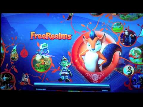 Free Realms Playstation 3