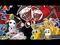 CHOO CHOO CHARLES Vs THOMAS GHOSTBUSTERS 4 ALL EPISODES I Amons Us Animation