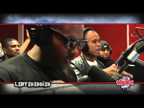 101Barz - Lentesessie 9 - Nino (ft DON-G,SINGA,MITTA, LSD, LEXXXUS & MIGGI BOSS HD