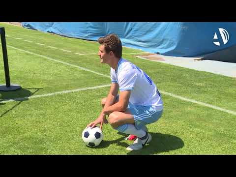 El deseado Marc Gual admite que espera ser pieza clave para el ascenso del Real Zaragoza