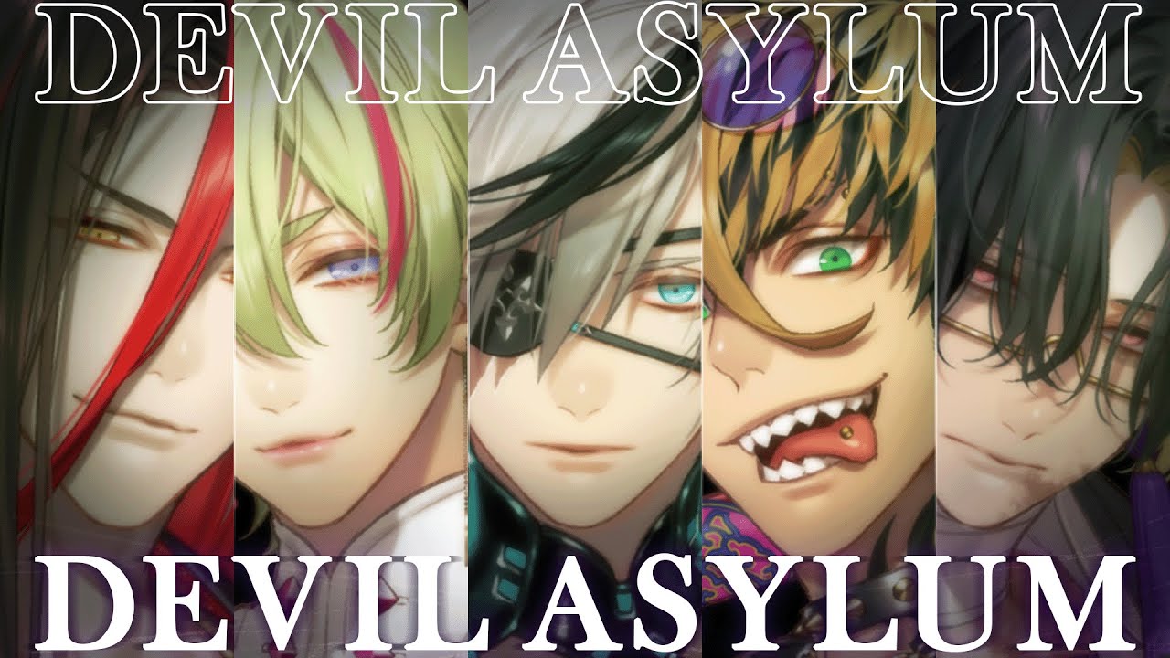 【CAST MV】DEVIL ASYLUM （Short ver.）【マガツノート】