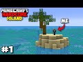 Minecraft Hardcore But I M Stuck On AN ISLAND 1
