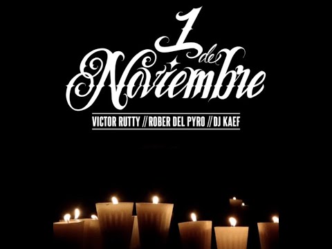 1 DE NOVIEMBRE // BACKUP // Víctor Rutty · Rober Del Pyro · Dj Kaef